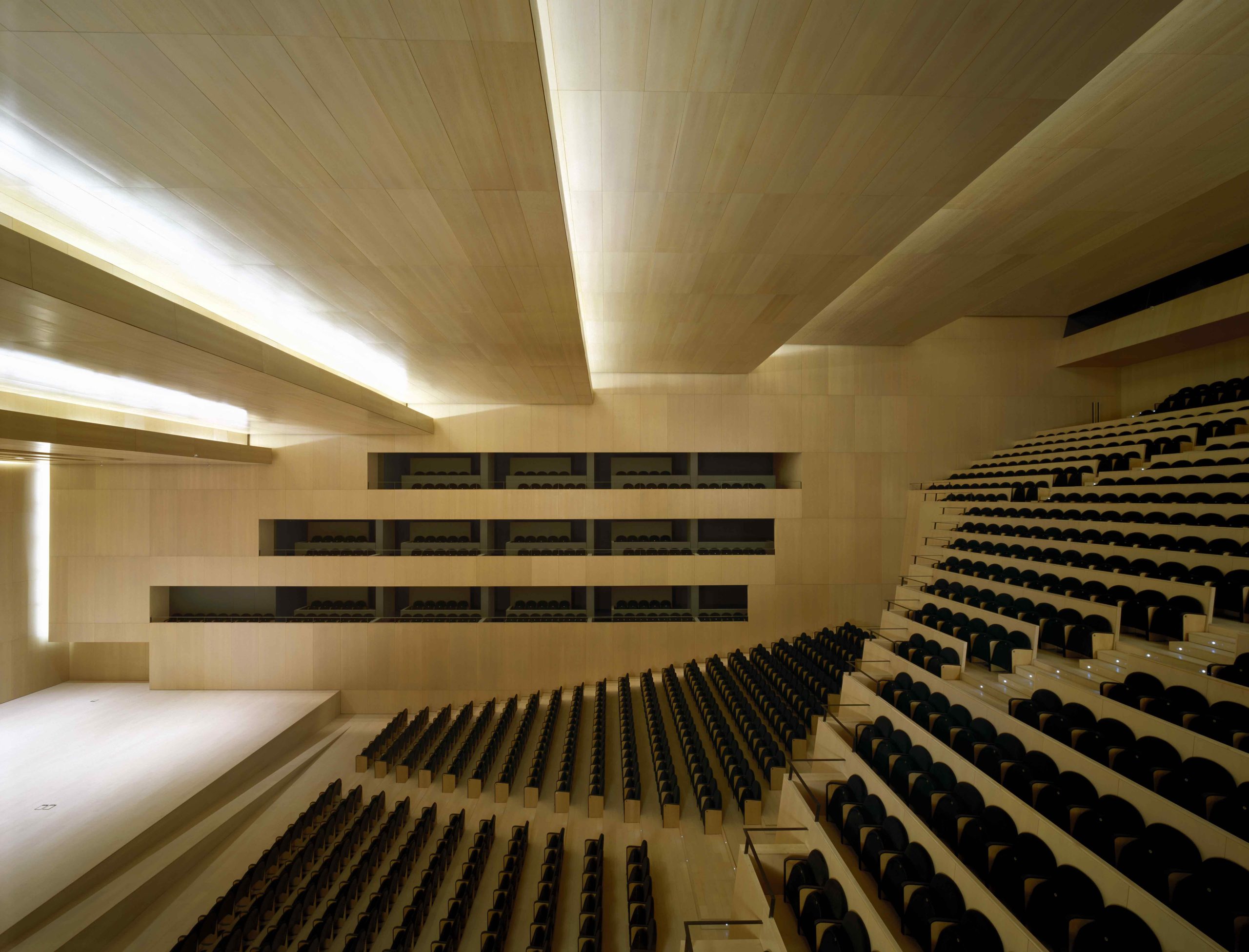 Lee más sobre el artículo Auditorio Y Palacio de Congresos Castellón