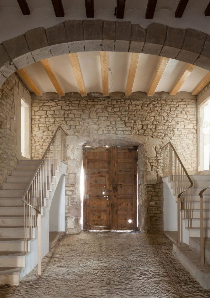 Palau del Comte de Pestagua